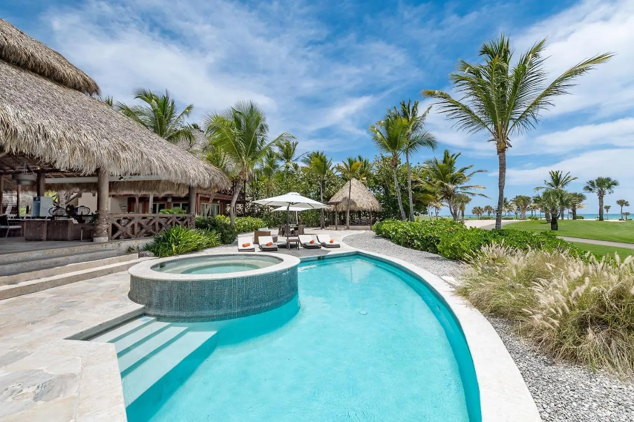 Luxury Cap Cana Villas For Rent 푼타 카나 0*,