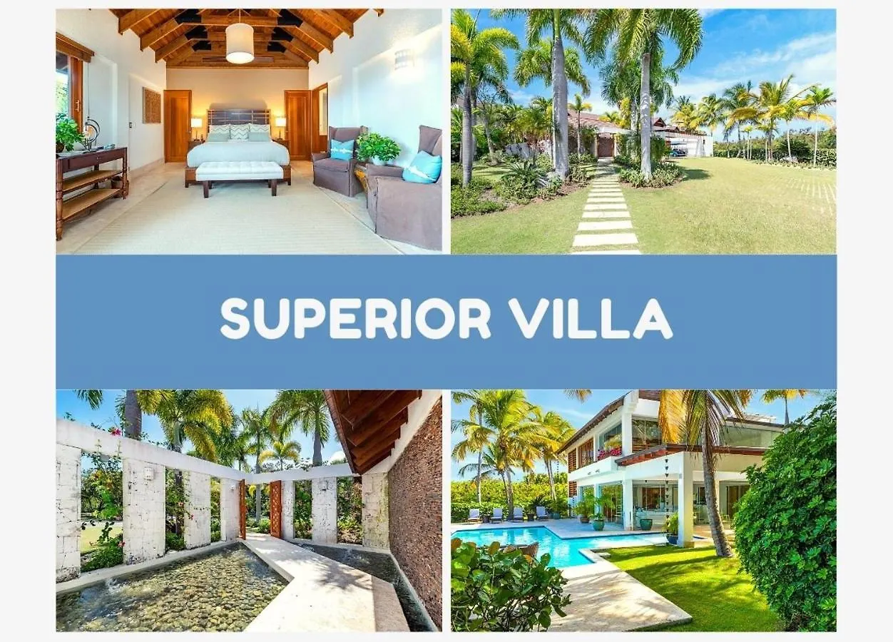 Luxury Cap Cana Villas For Rent Πούντα Κάνα