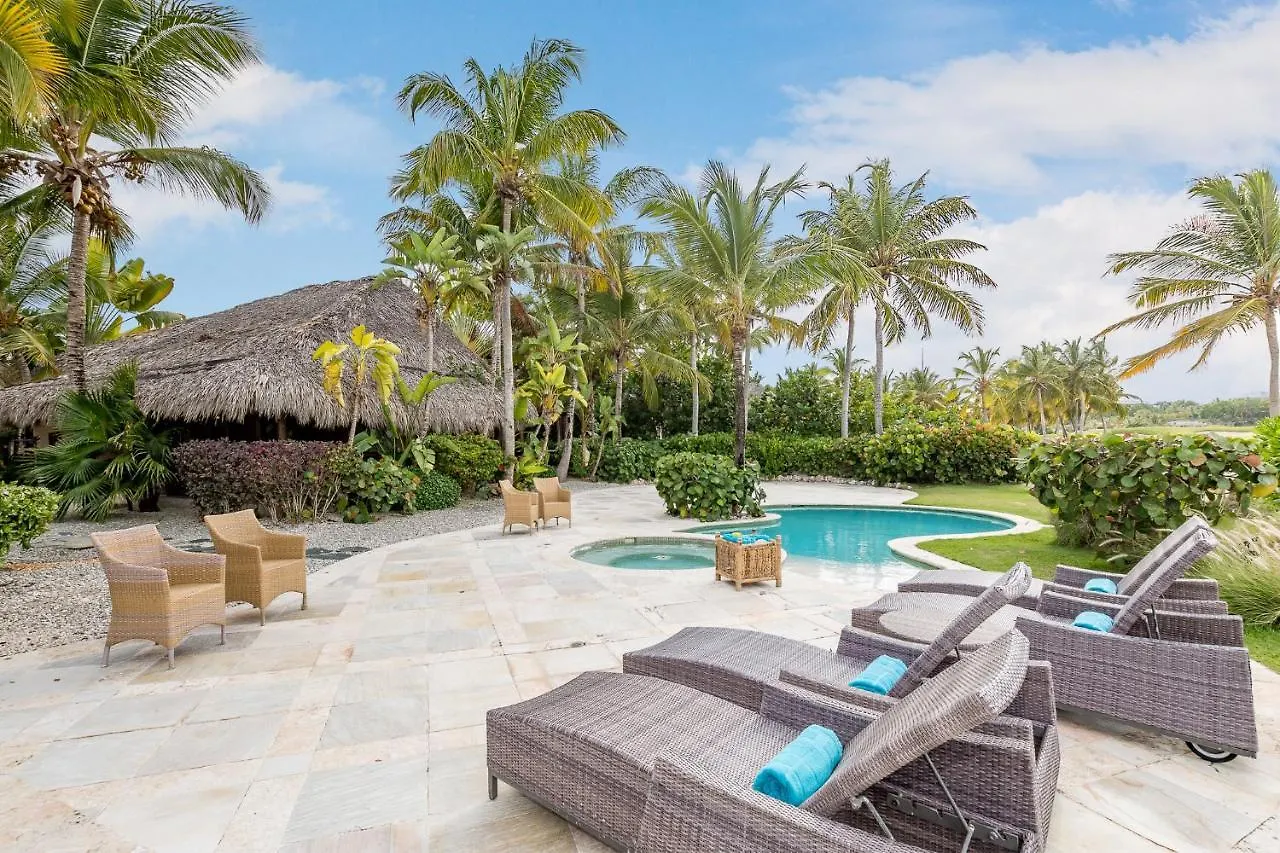 Luxury Cap Cana Villas For Rent Πούντα Κάνα