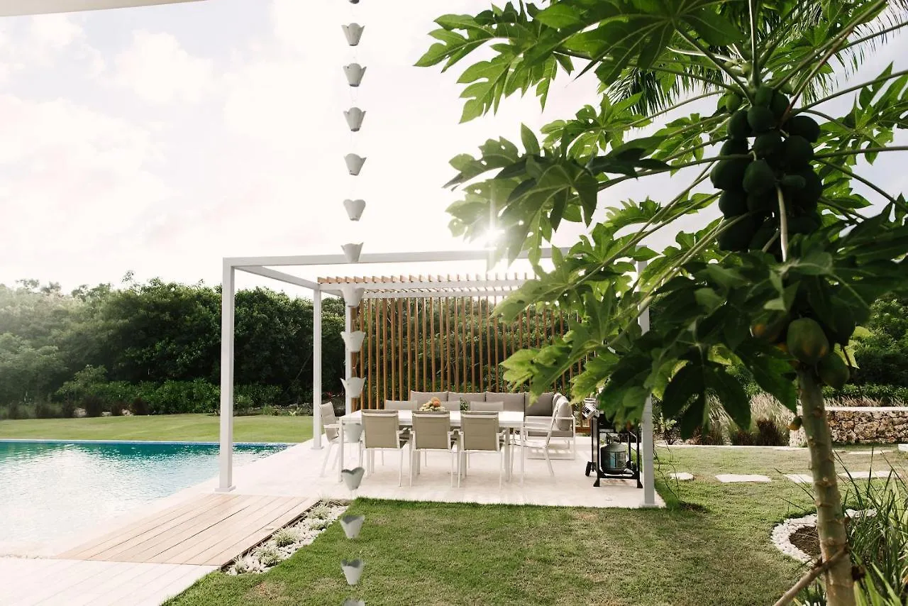 Luxury Cap Cana Villas For Rent Πούντα Κάνα Δομινικανή Δημοκρατία
