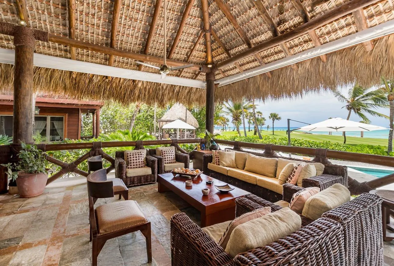 Luxury Cap Cana Villas For Rent Пунта-Кана Доминиканская Республика
