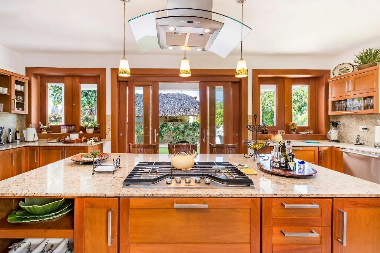 Luxury Cap Cana Villas For Rent Пунта-Кана