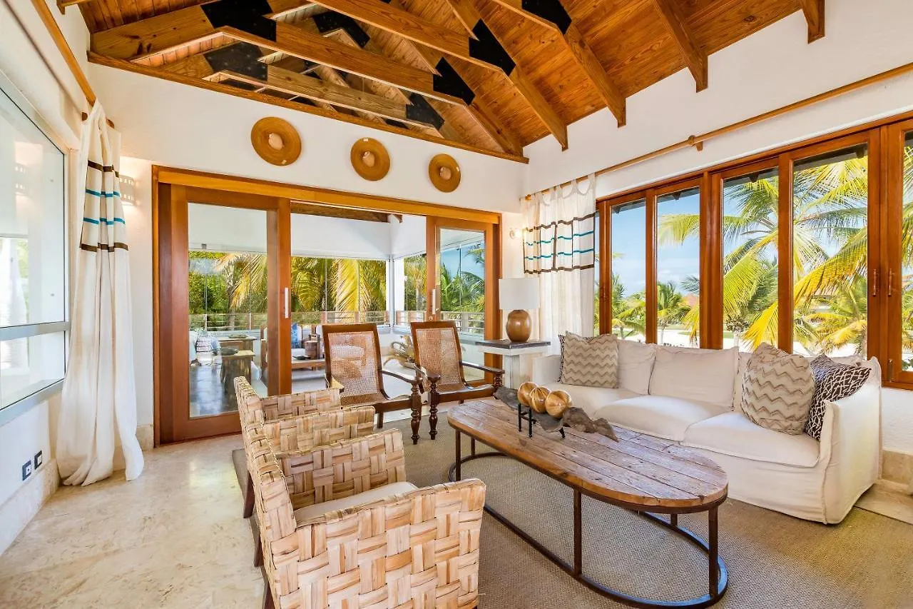 Luxury Cap Cana Villas For Rent Пунта-Кана