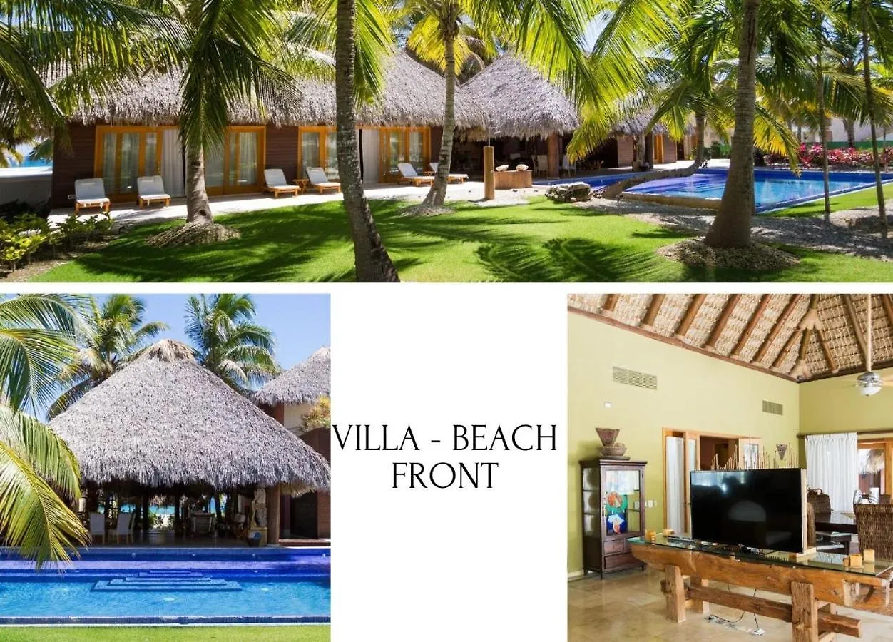 Luxury Cap Cana Villas For Rent Пунта-Кана