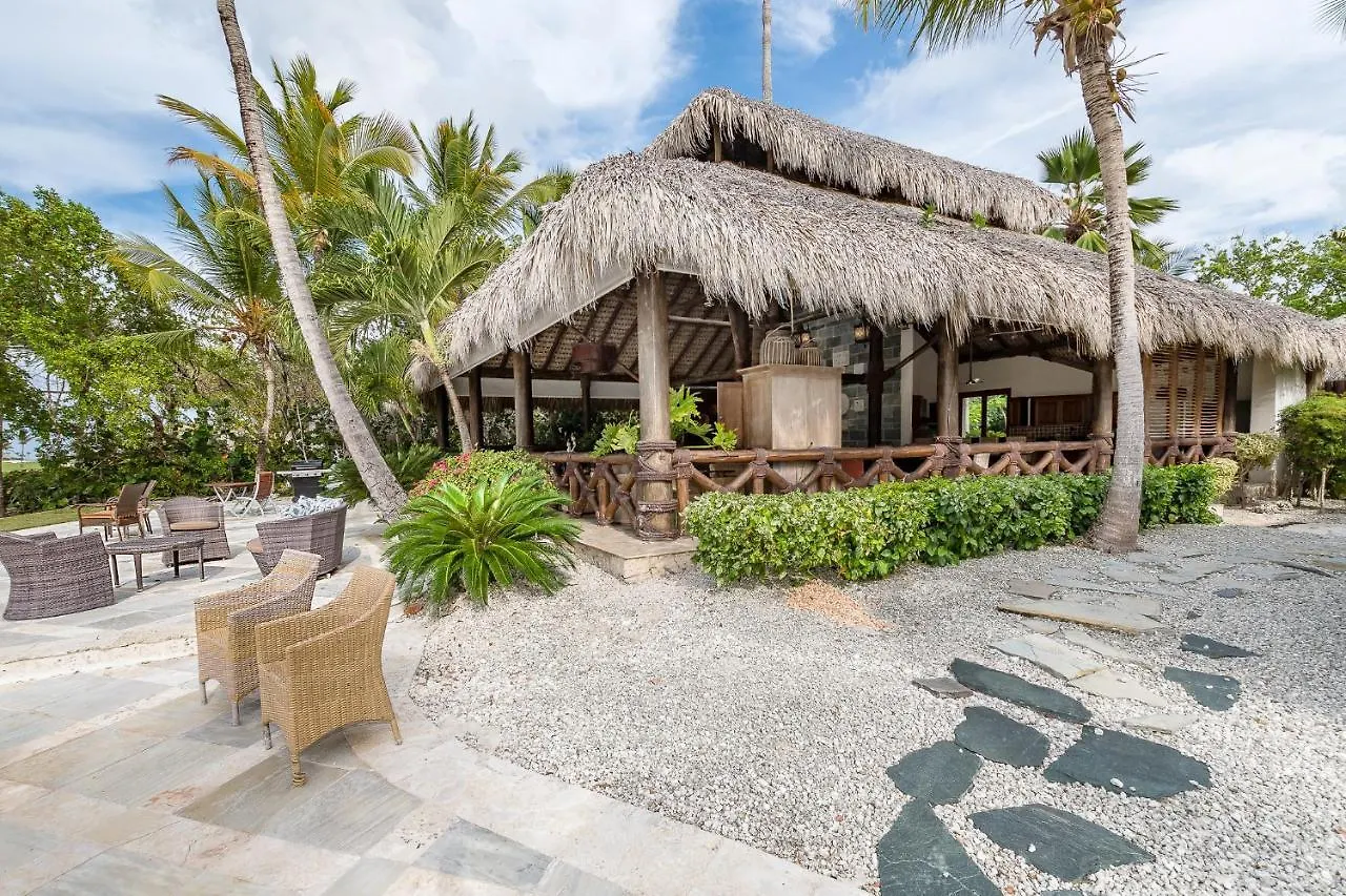 Luxury Cap Cana Villas For Rent Пунта-Кана