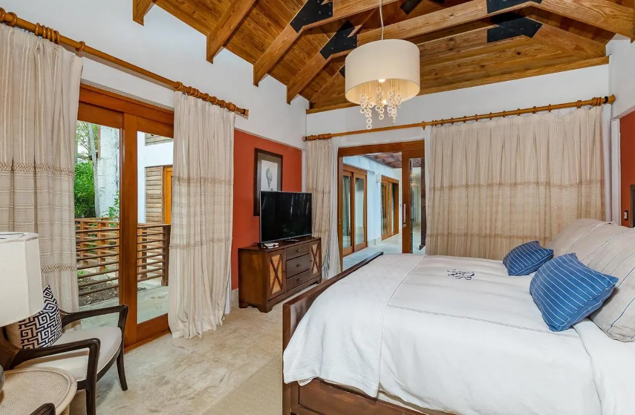 Luxury Cap Cana Villas For Rent Пунта-Кана