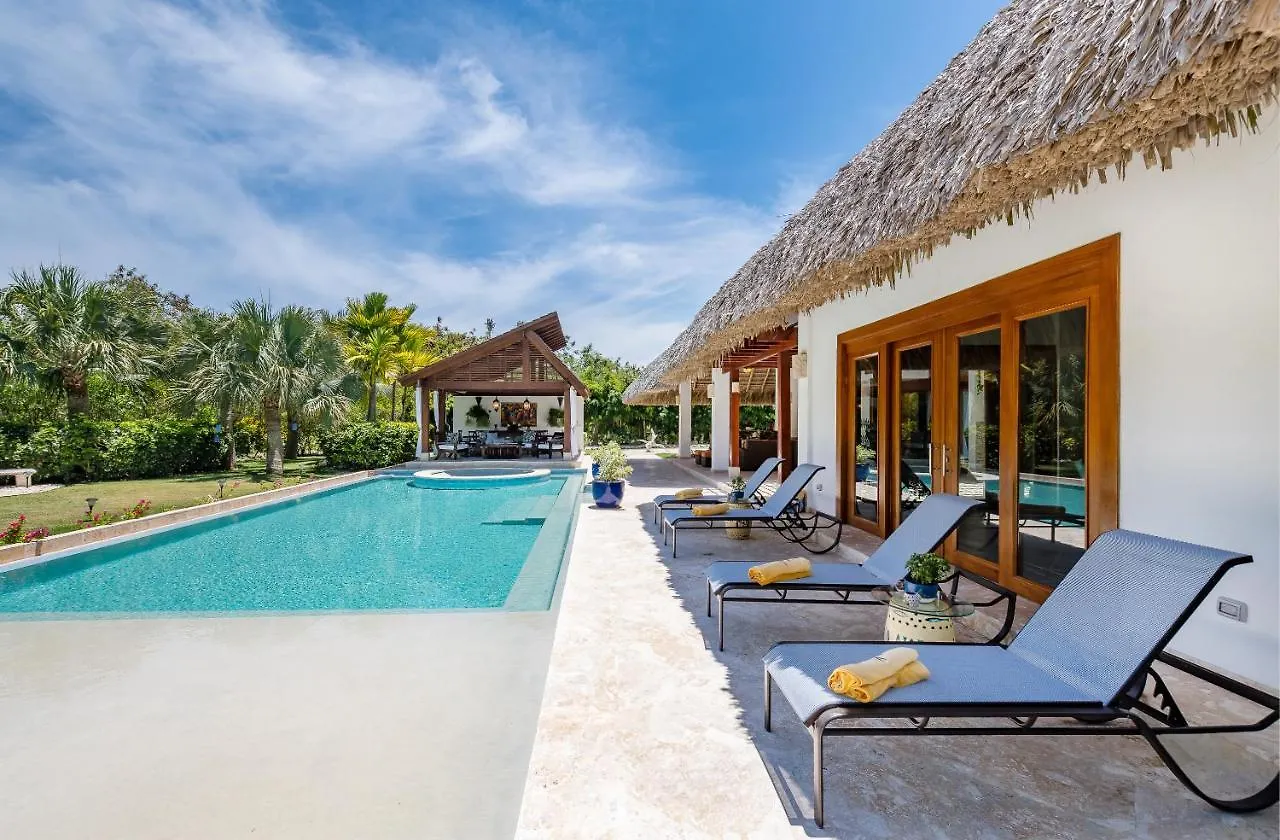 Luxury Cap Cana Villas For Rent Пунта-Кана