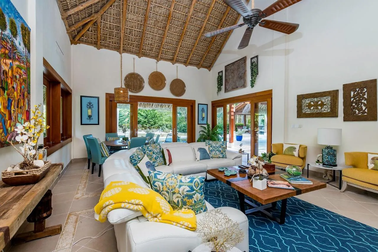 Luxury Cap Cana Villas For Rent Пунта-Кана