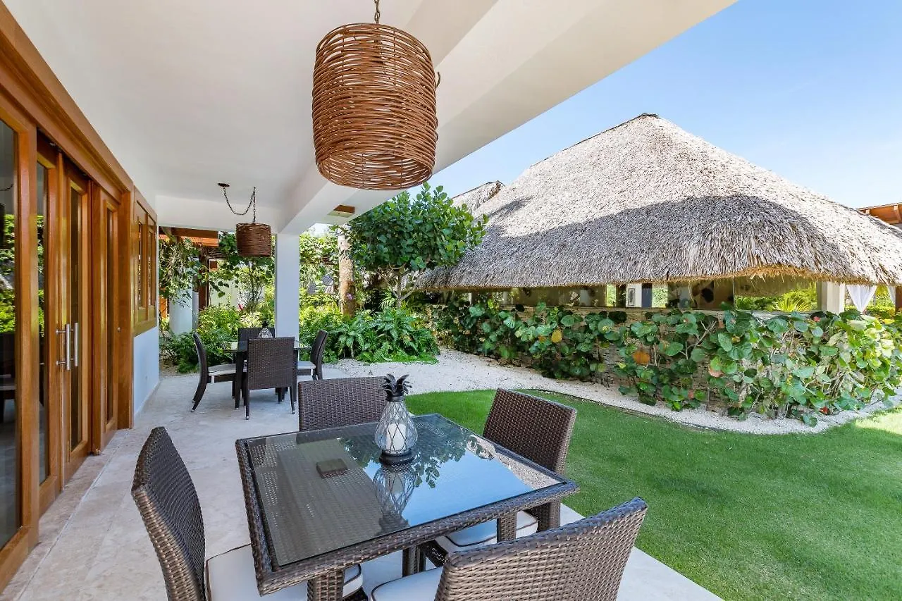 Luxury Cap Cana Villas For Rent Пунта-Кана