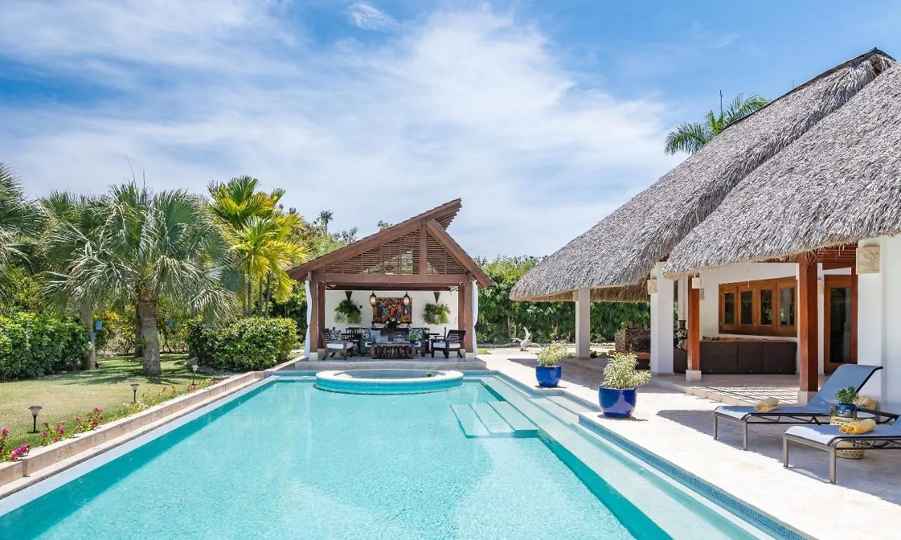Luxury Cap Cana Villas For Rent Пунта-Кана