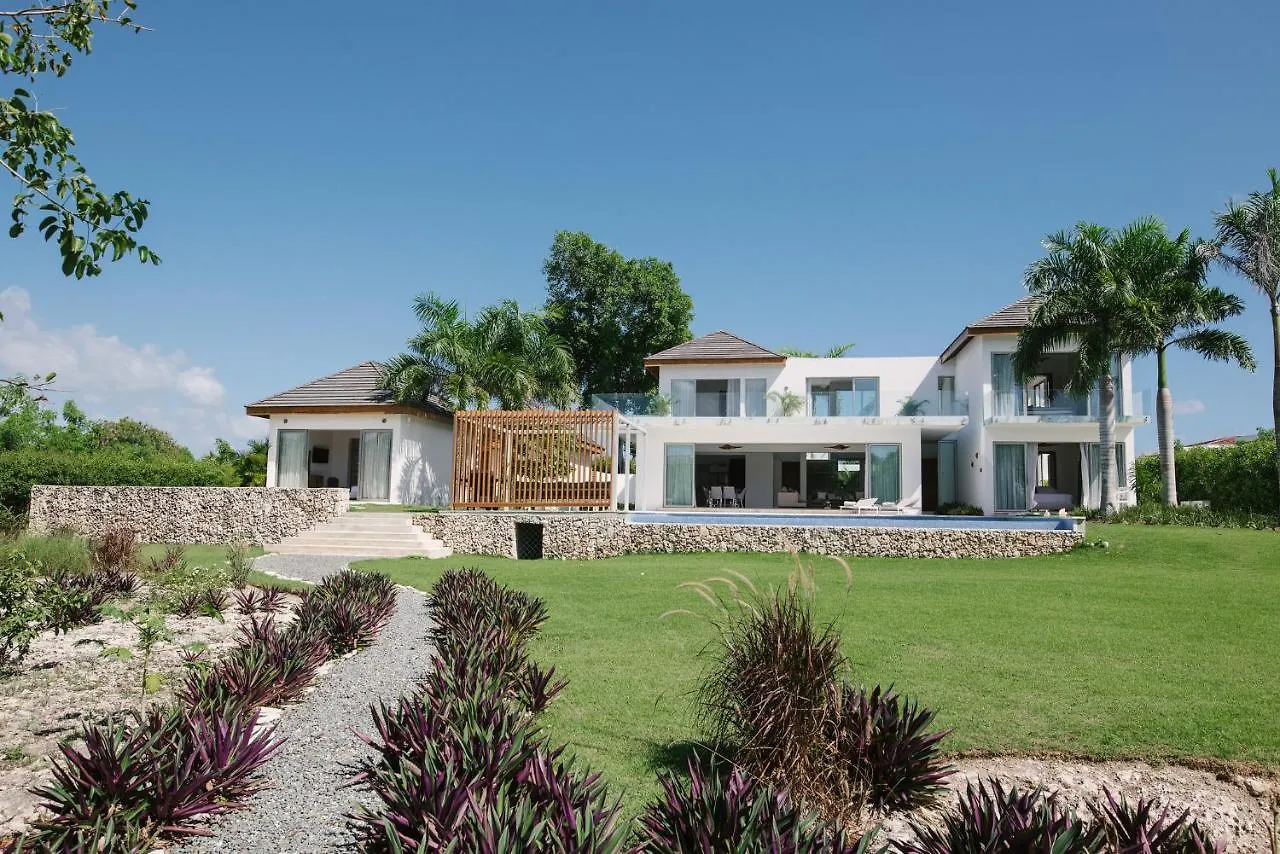 Luxury Cap Cana Villas For Rent Пунта-Кана